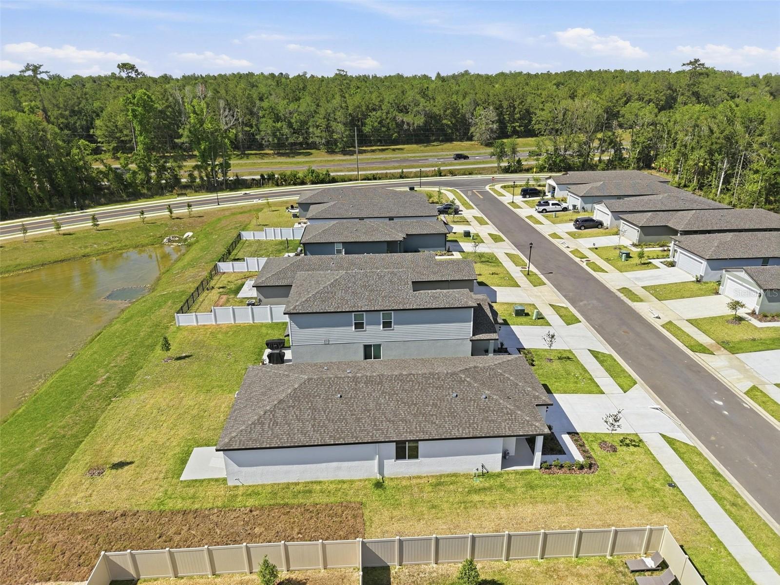 LEYLAND PRESERVE - Residential