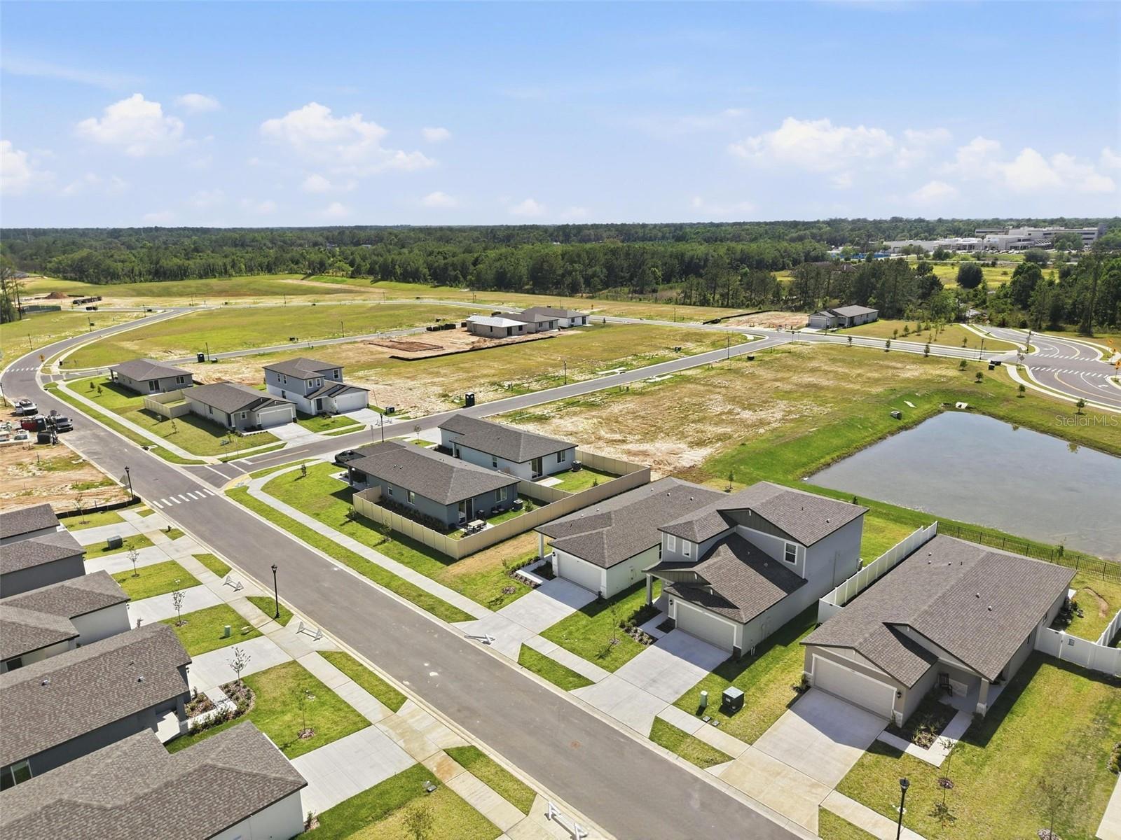 LEYLAND PRESERVE - Residential