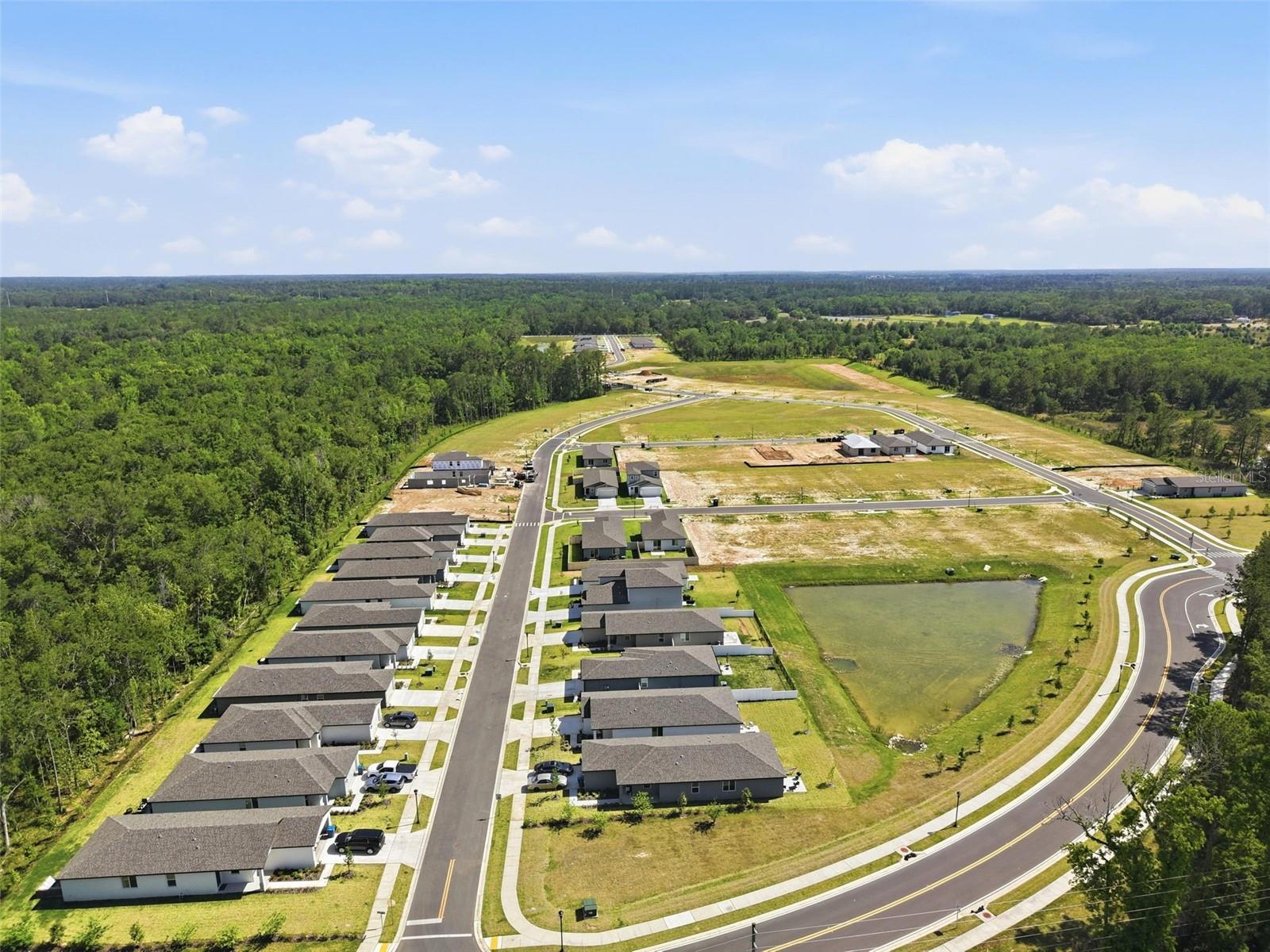 LEYLAND PRESERVE - Residential