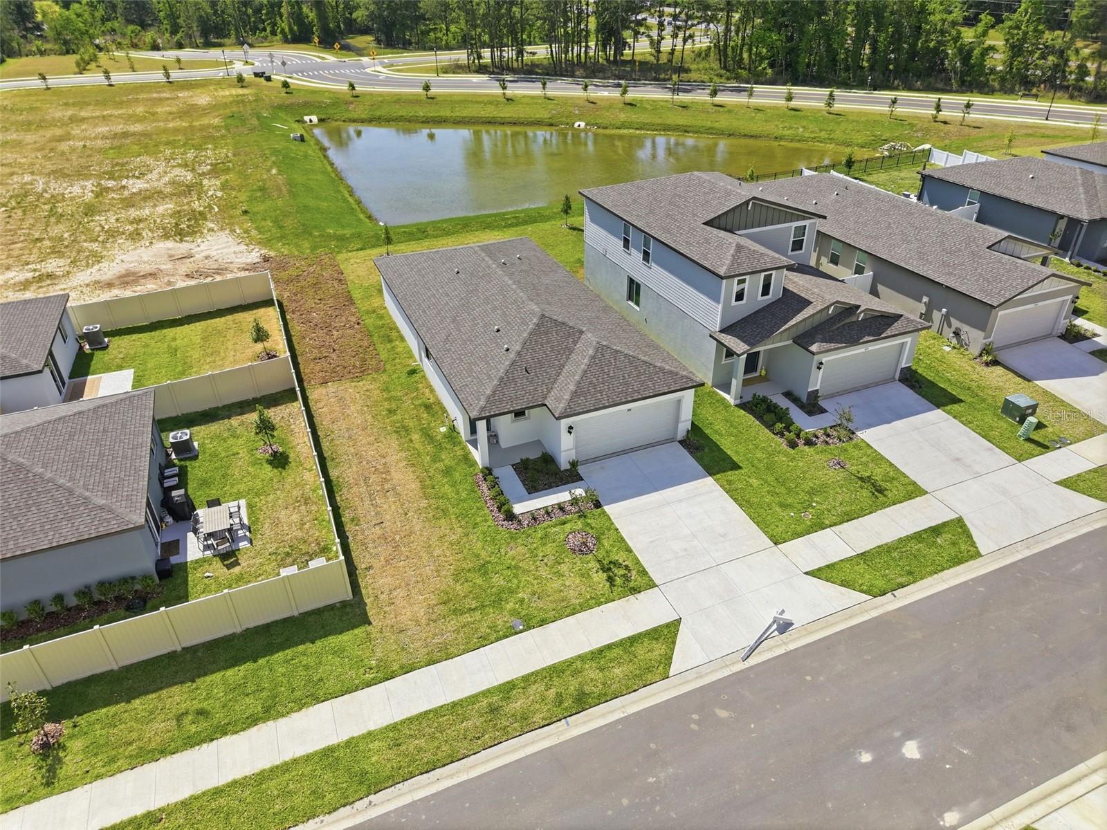 LEYLAND PRESERVE - Residential