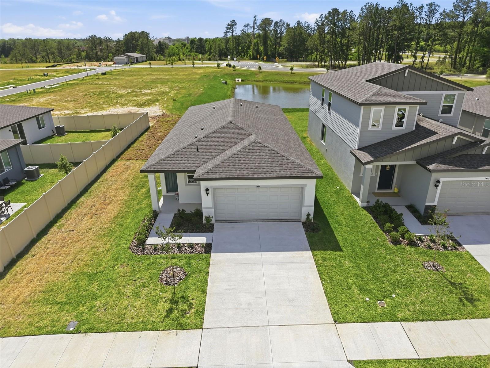LEYLAND PRESERVE - Residential