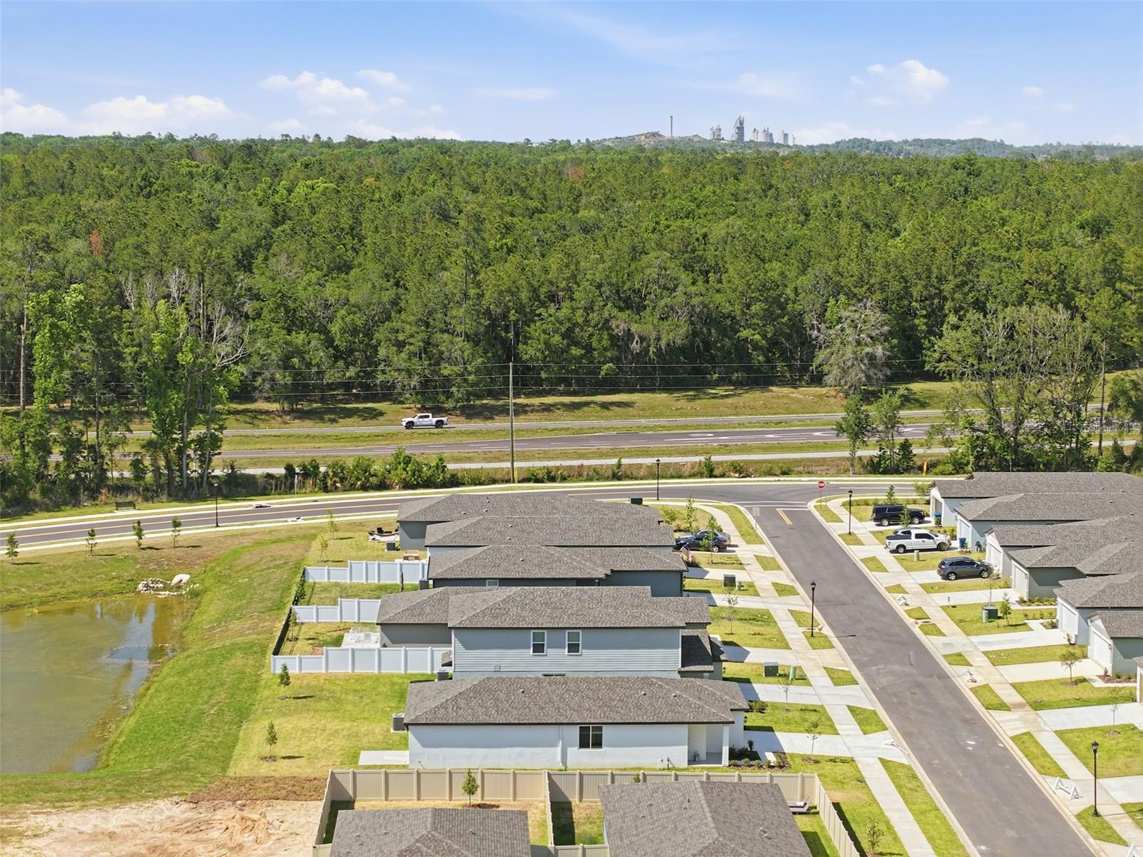 LEYLAND PRESERVE - Residential