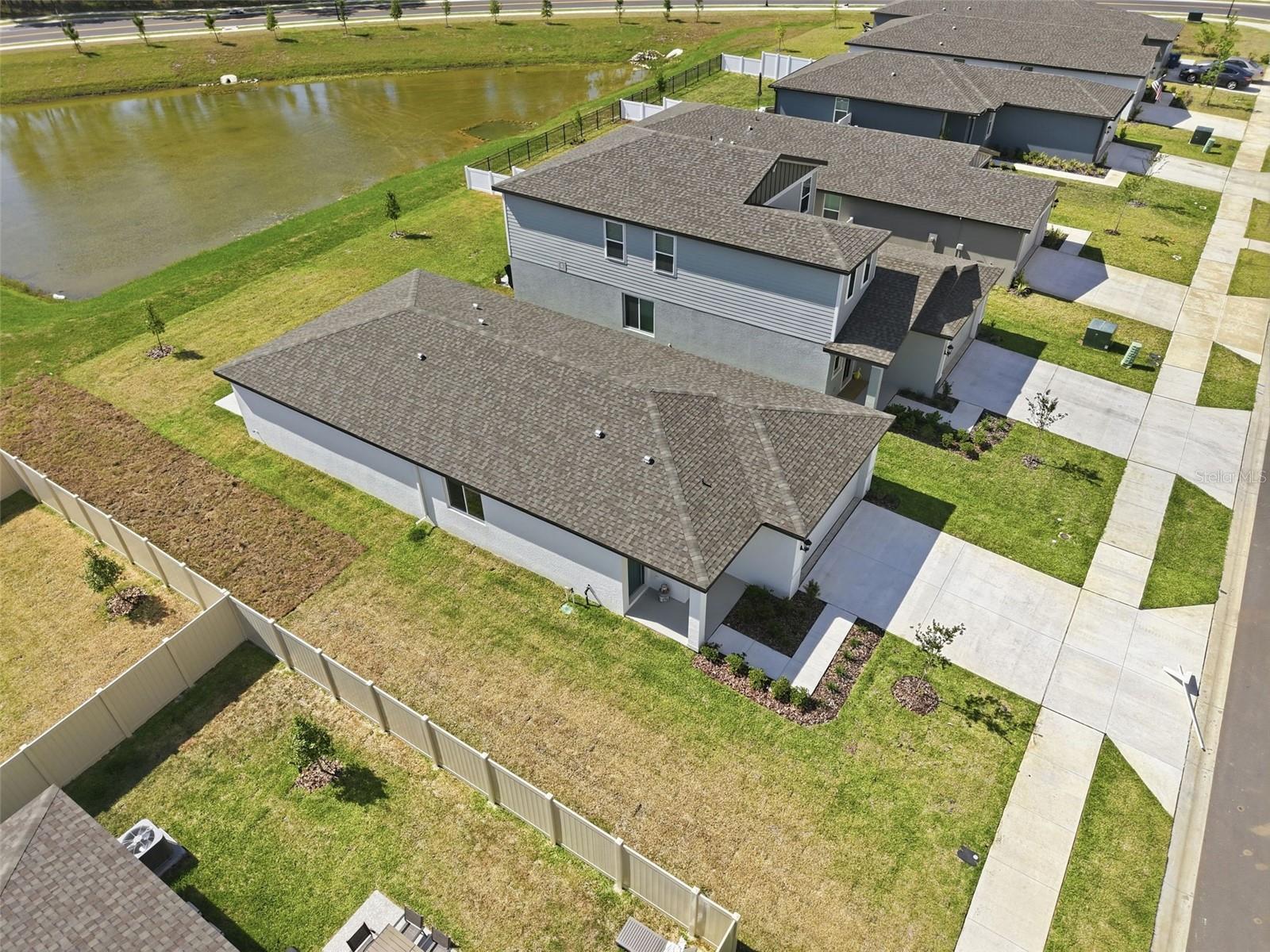 LEYLAND PRESERVE - Residential