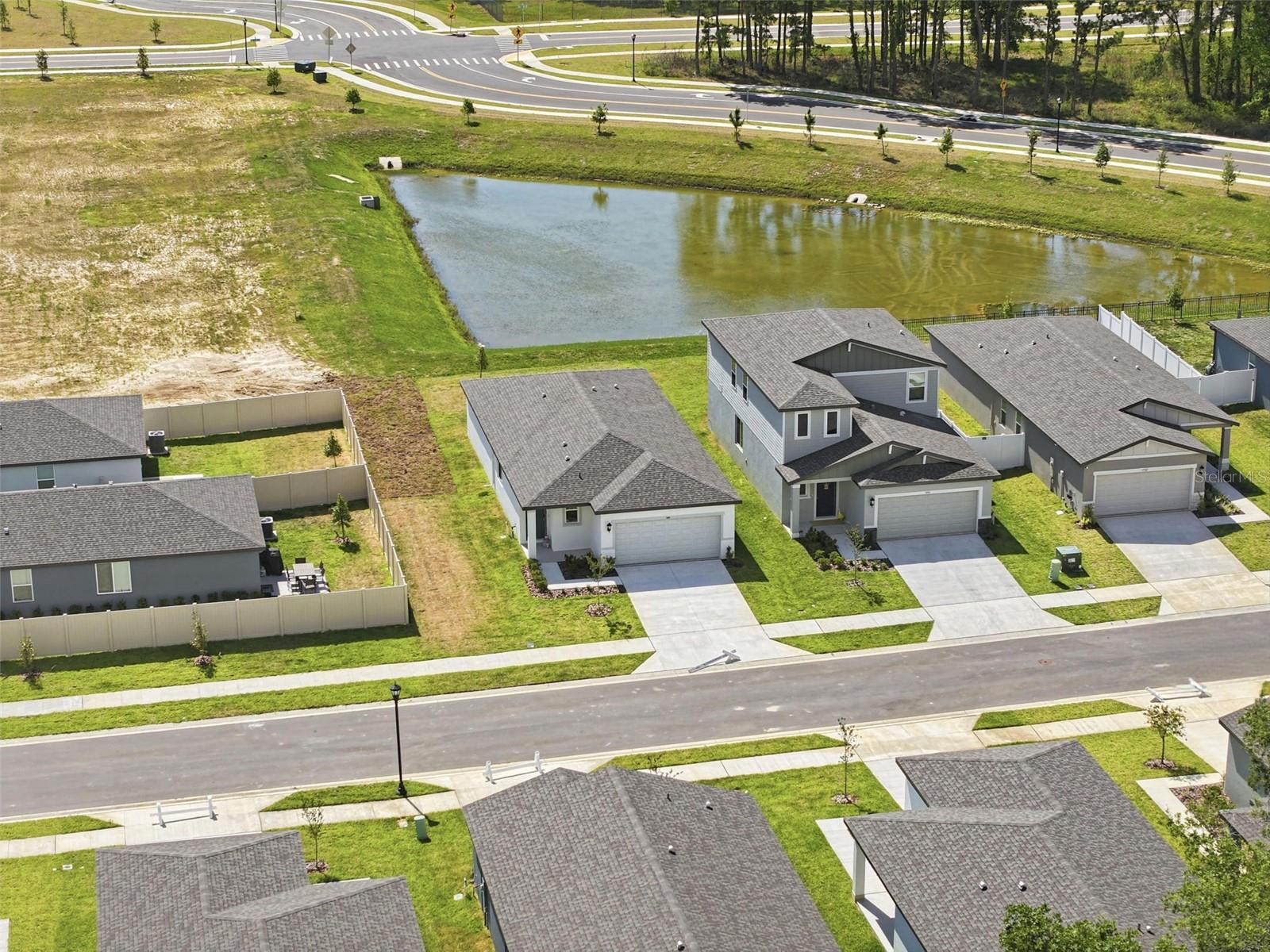 LEYLAND PRESERVE - Residential