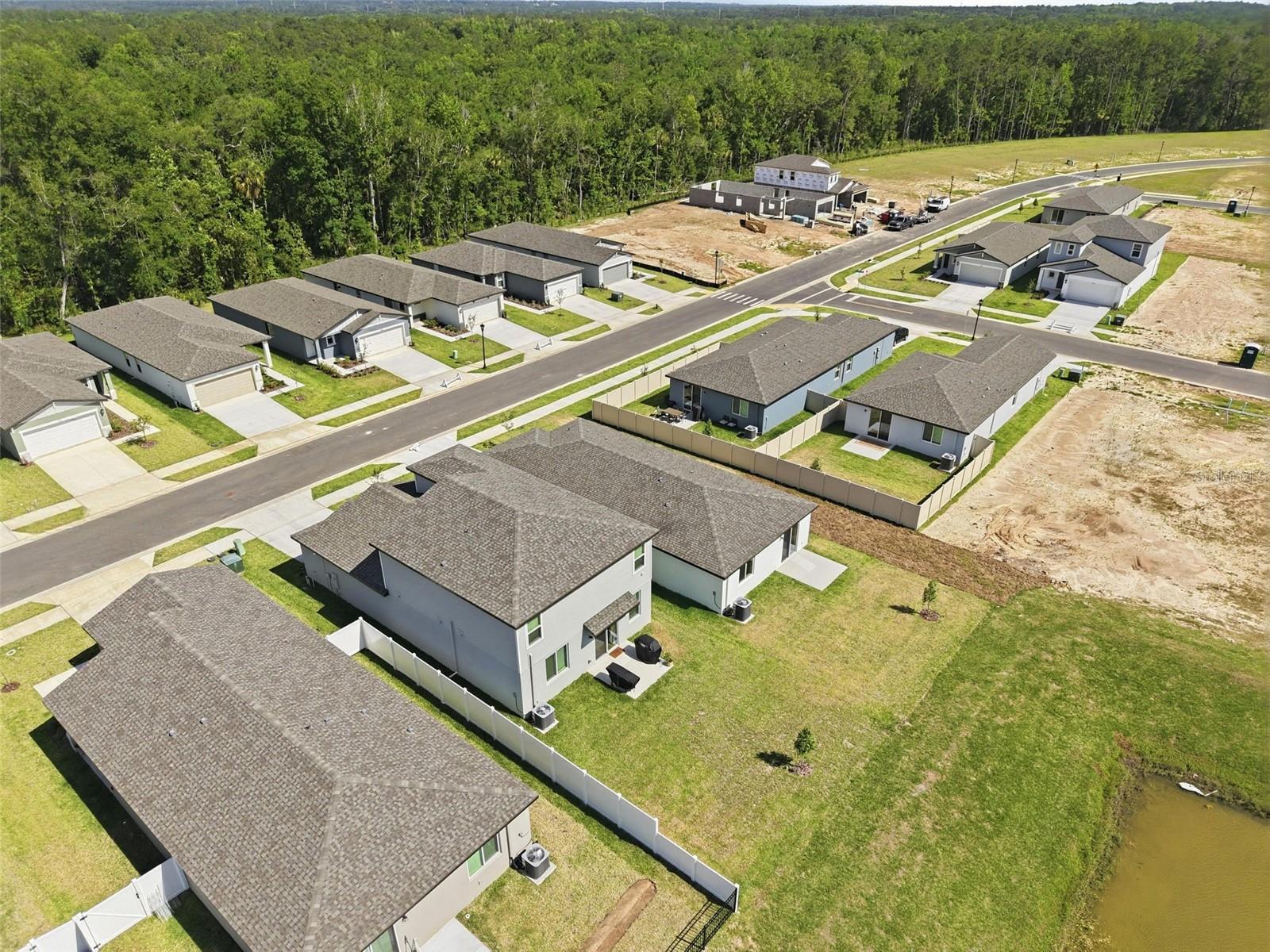 LEYLAND PRESERVE - Residential
