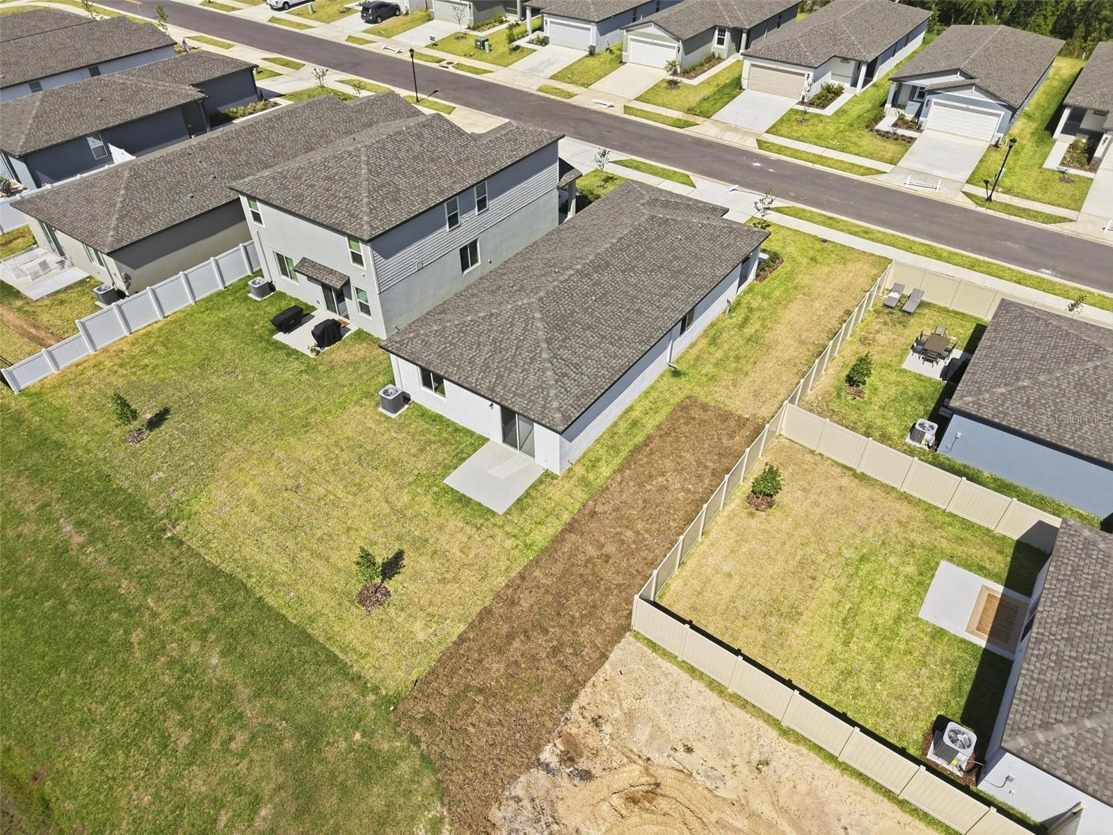LEYLAND PRESERVE - Residential