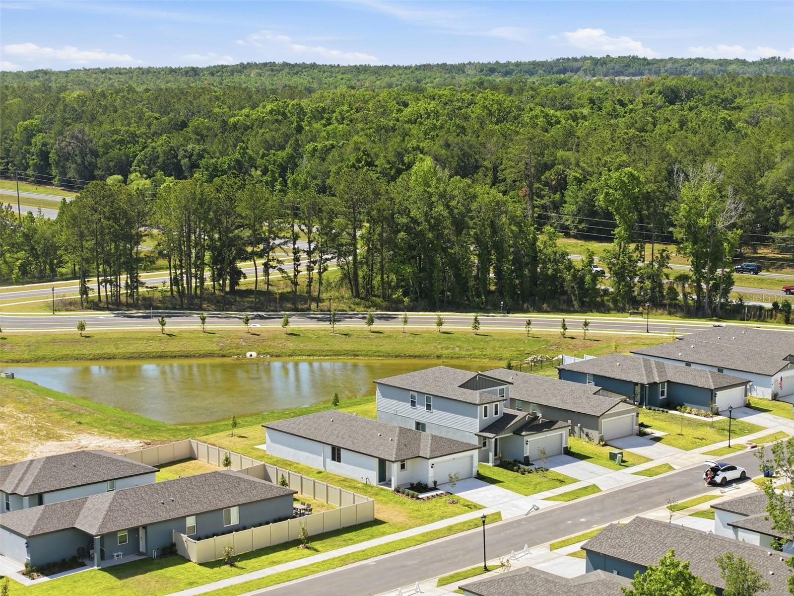 LEYLAND PRESERVE - Residential