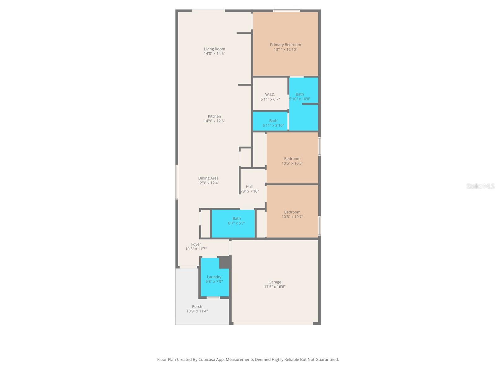 7491 MIA VINE DRIVE