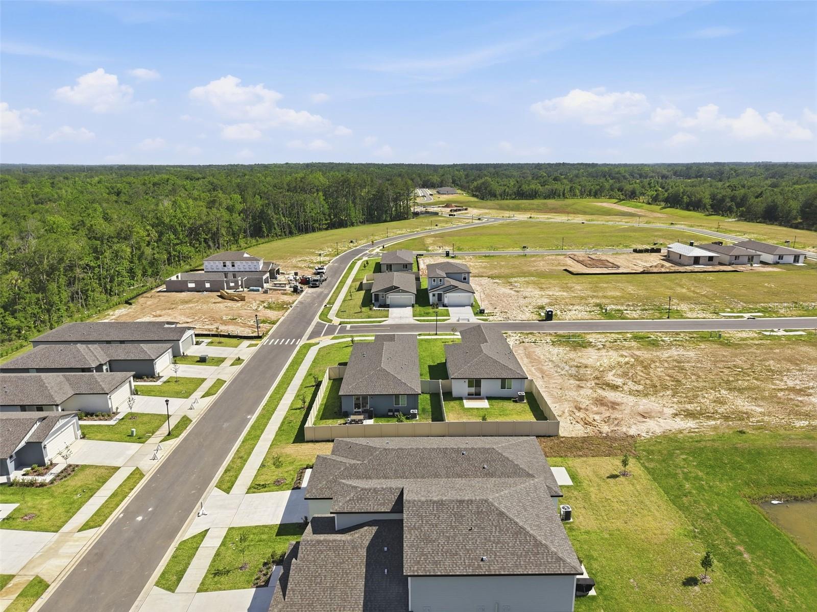 LEYLAND PRESERVE - Residential