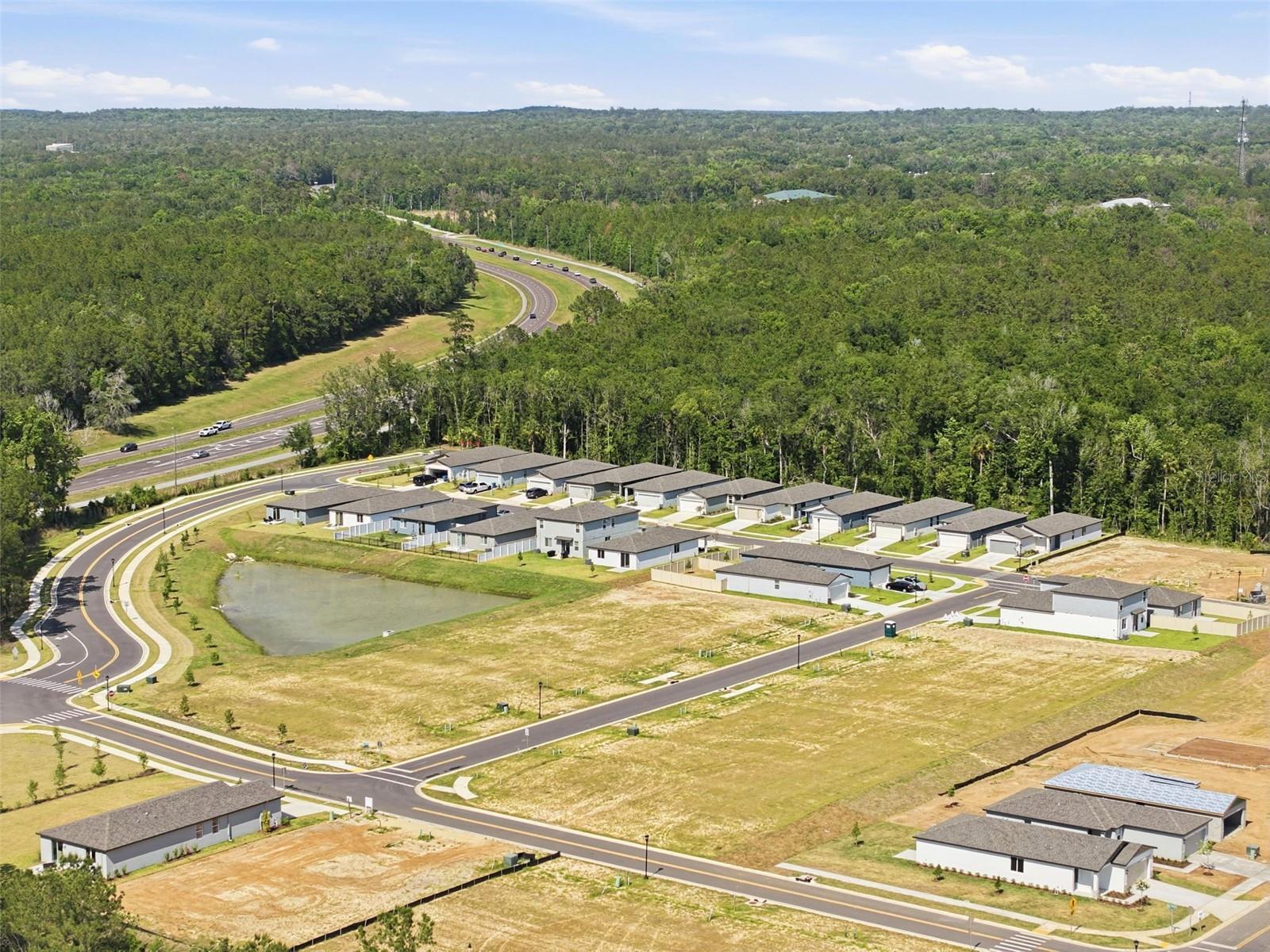 LEYLAND PRESERVE - Residential