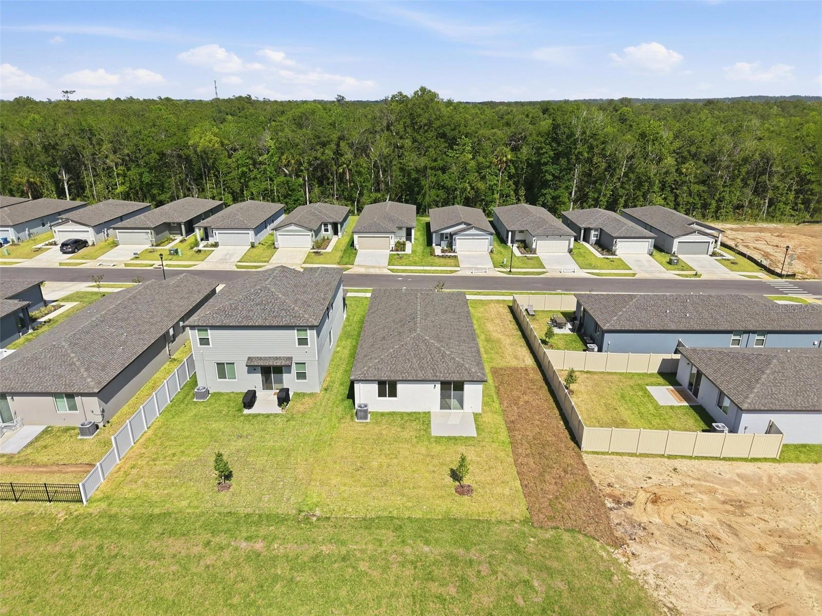 LEYLAND PRESERVE - Residential