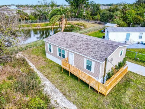 A home in PUNTA GORDA