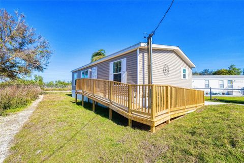 A home in PUNTA GORDA