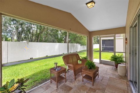 A home in WESLEY CHAPEL