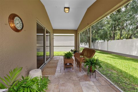 A home in WESLEY CHAPEL