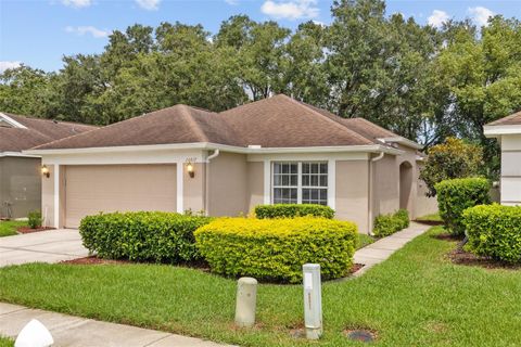 A home in WESLEY CHAPEL