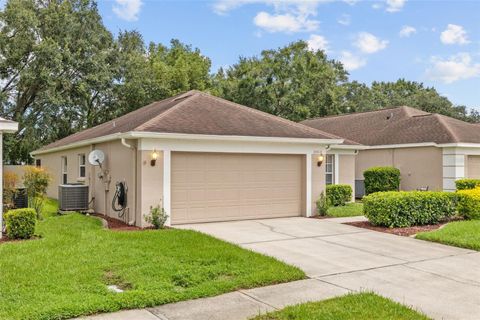 A home in WESLEY CHAPEL