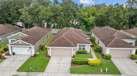 A home in WESLEY CHAPEL