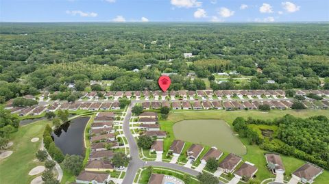 A home in WESLEY CHAPEL