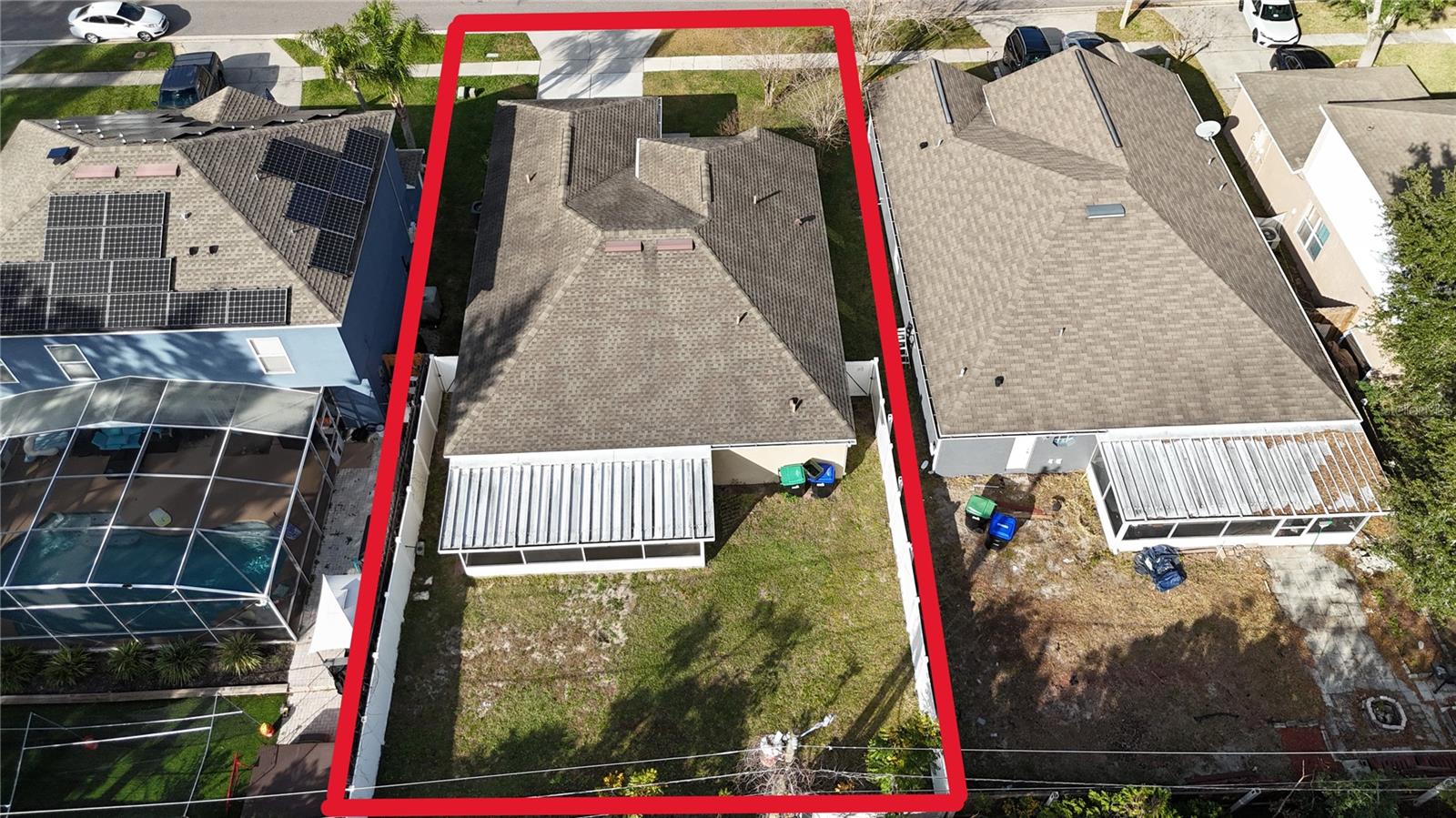 WEKIVA RESERVE - Residential