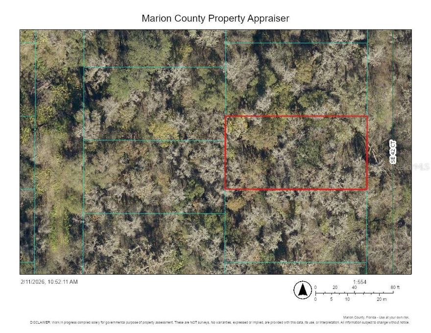 Build your dream home on this beautiful lot in a great location. Conveniently situated near The Villages, Lake
Weir, Ocala, Highway 484, shopping, restaurants, and medical offices, with quick access to I-75 just minutes
away. An excellent opportunity to enjoy both convenience and a desirable setting.