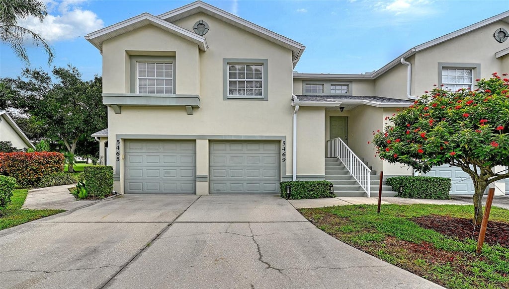 Photo of 5469 Fair Oaks Street #5C, Bradenton, FL 34203 (MLS # A4706683)