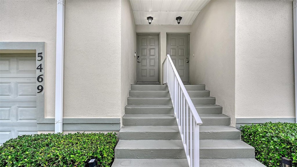 Photo of 5469 Fair Oaks Street #5C, Bradenton, FL 34203 (MLS # A4706683)
