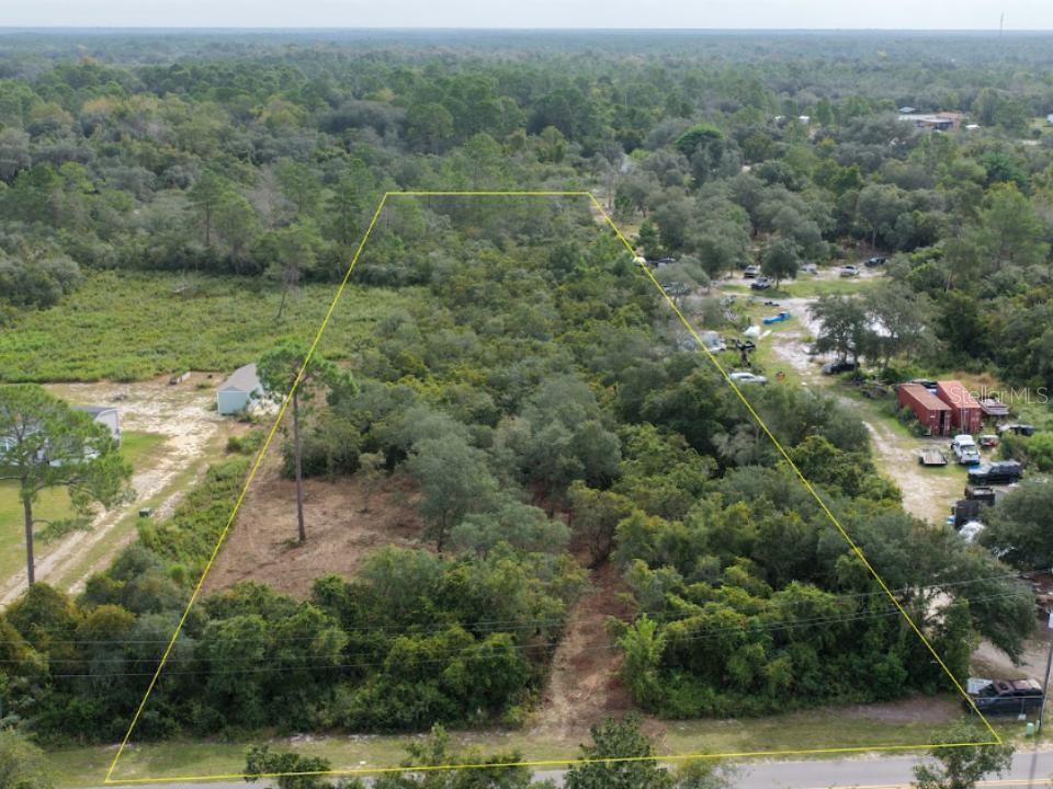 Photo of 0 Lake Mack Drive, Deland, FL 32720 (MLS # O6447822)