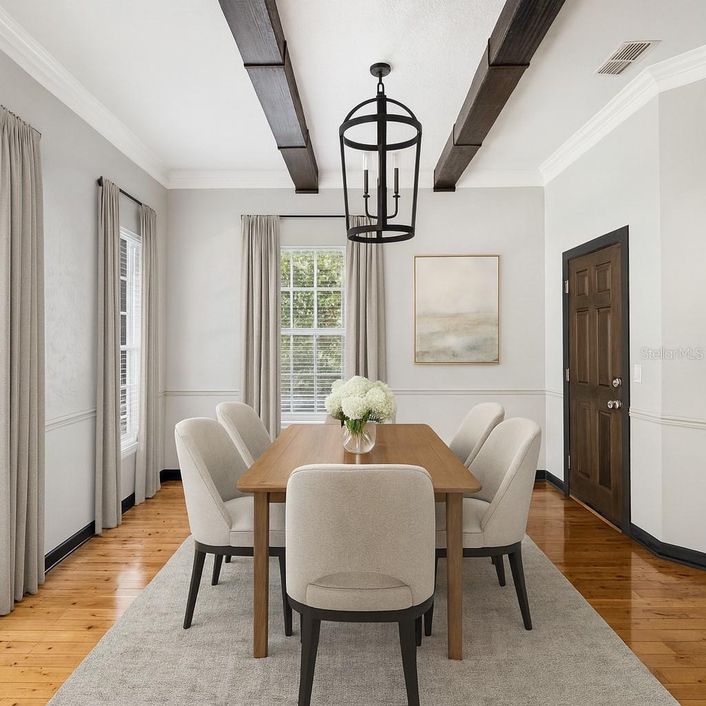 CELEBRATION NORTH VILLAGE UNIT 04 - Residential Lease