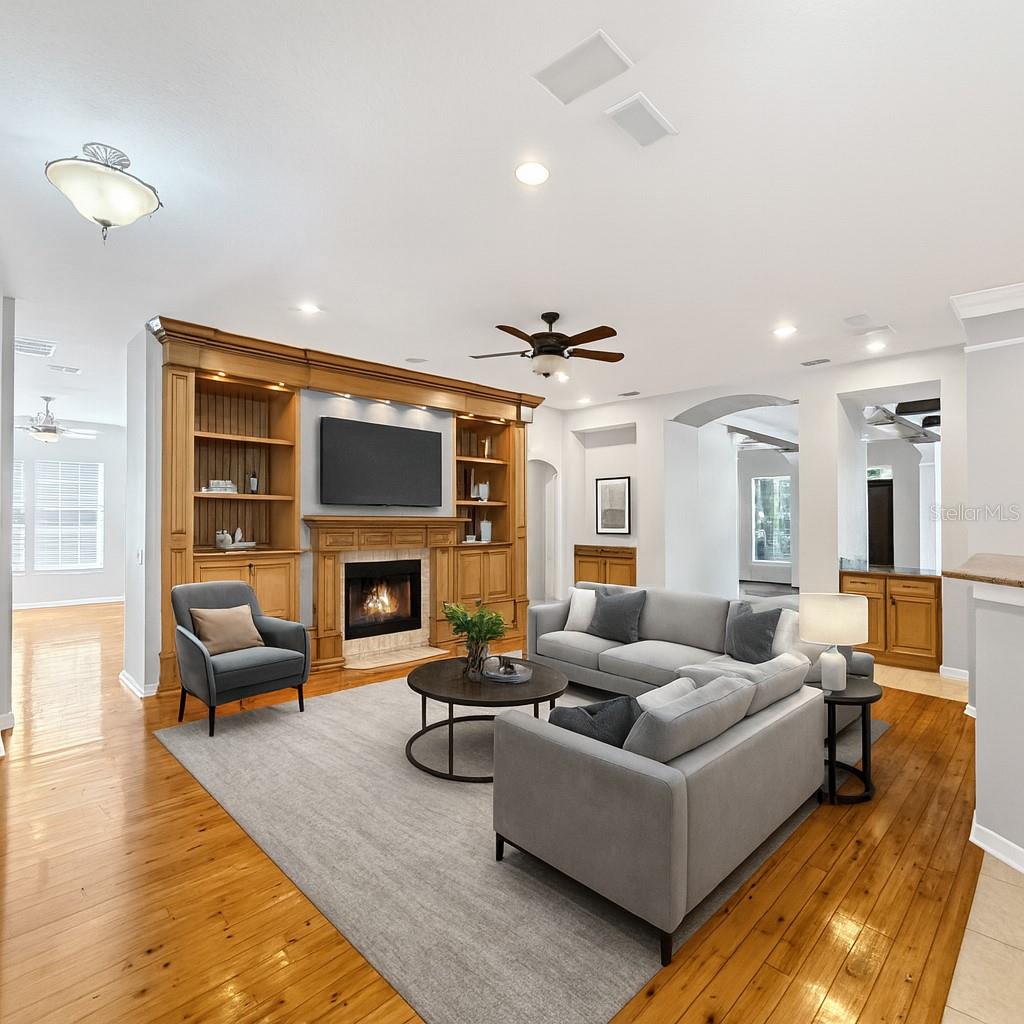 CELEBRATION NORTH VILLAGE UNIT 04 - Residential Lease