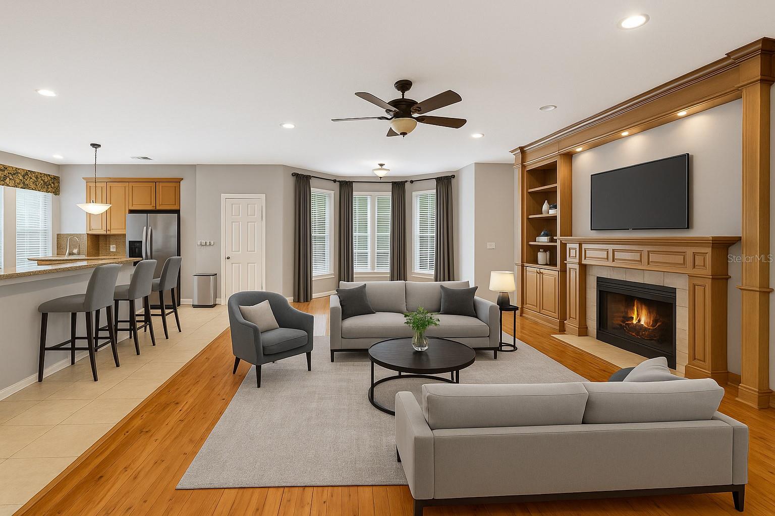 CELEBRATION NORTH VILLAGE UNIT 04 - Residential Lease