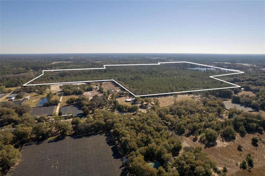 Photo of North Road, Pierson, FL 32180 (MLS # V4948906)