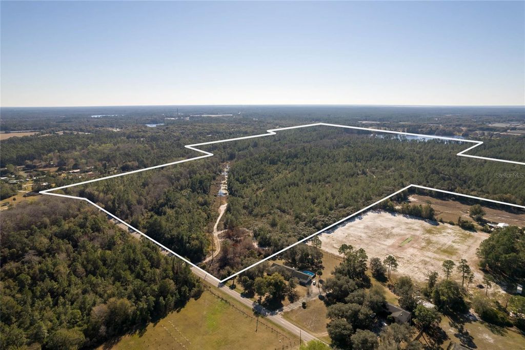 Photo of North Road, Pierson, FL 32180 (MLS # V4948906)