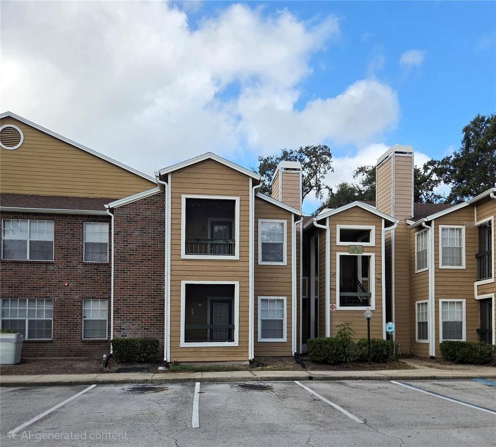 Photo of 4225 Thornbriar Lane #O105, Orlando, FL 32822 (MLS # O6402315)