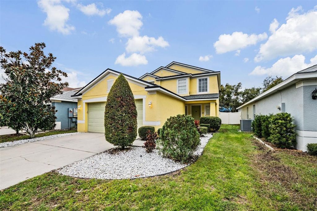 Photo of 11367 Cocoa Beach Drive, Riverview, FL 33569 (MLS # TB8453957)