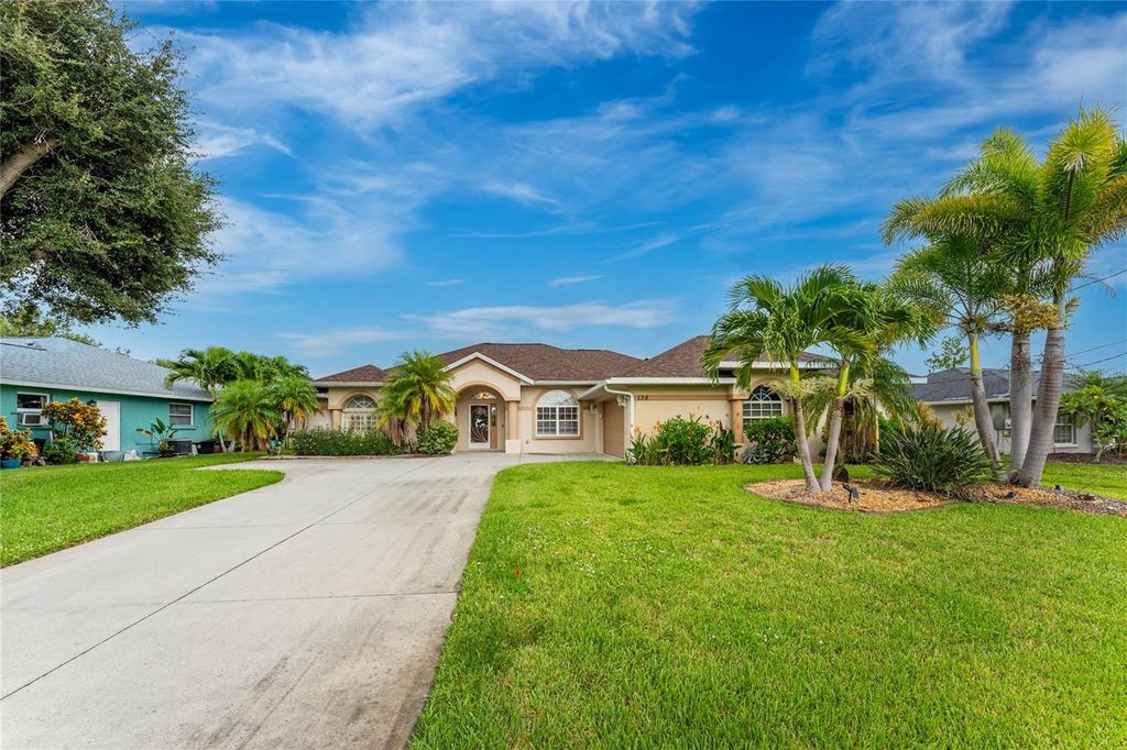 Photo of 138 Broadmoor Lane, Rotonda West, FL 33947 (MLS # D6143601)