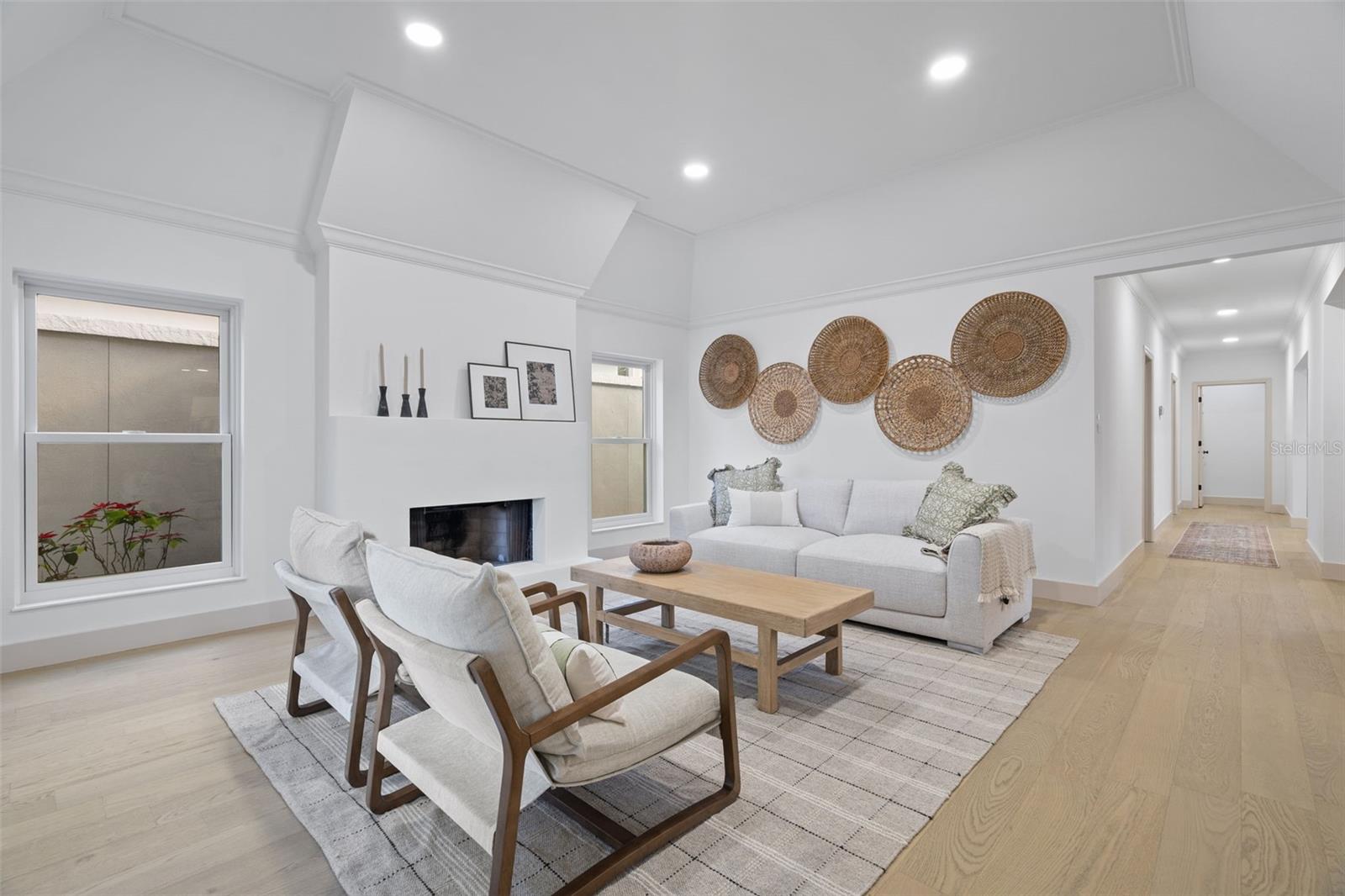 BAY HILL VILLAGE SOUTH & EAST CONDO - Residential