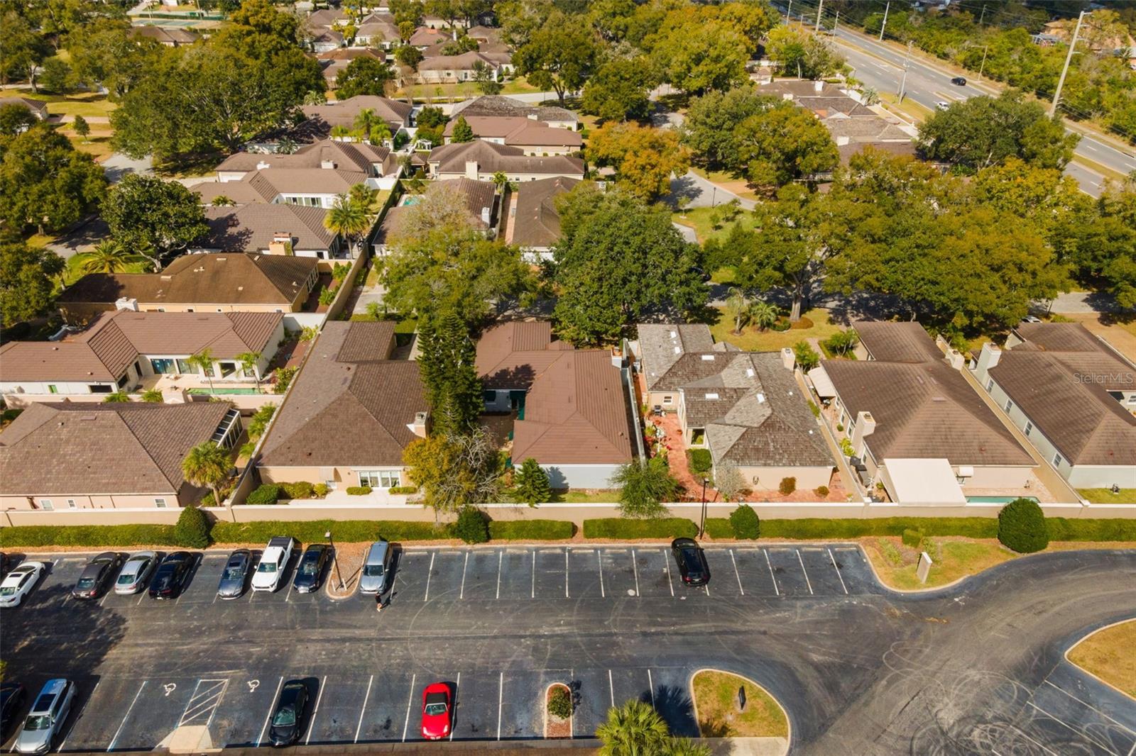 BAY HILL VILLAGE SOUTH & EAST CONDO - Residential