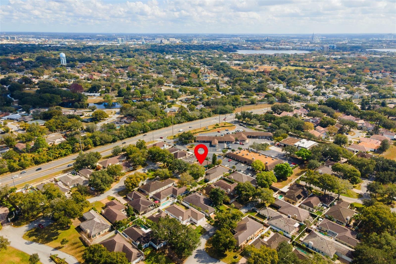 BAY HILL VILLAGE SOUTH & EAST CONDO - Residential