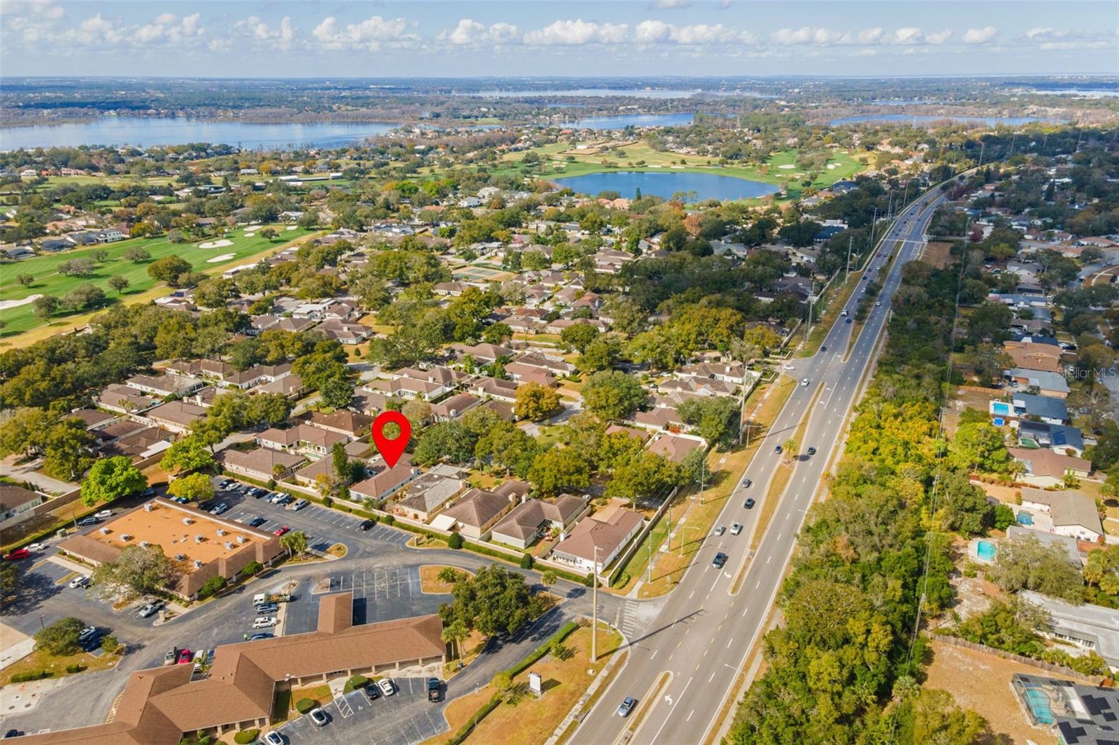 BAY HILL VILLAGE SOUTH & EAST CONDO - Residential