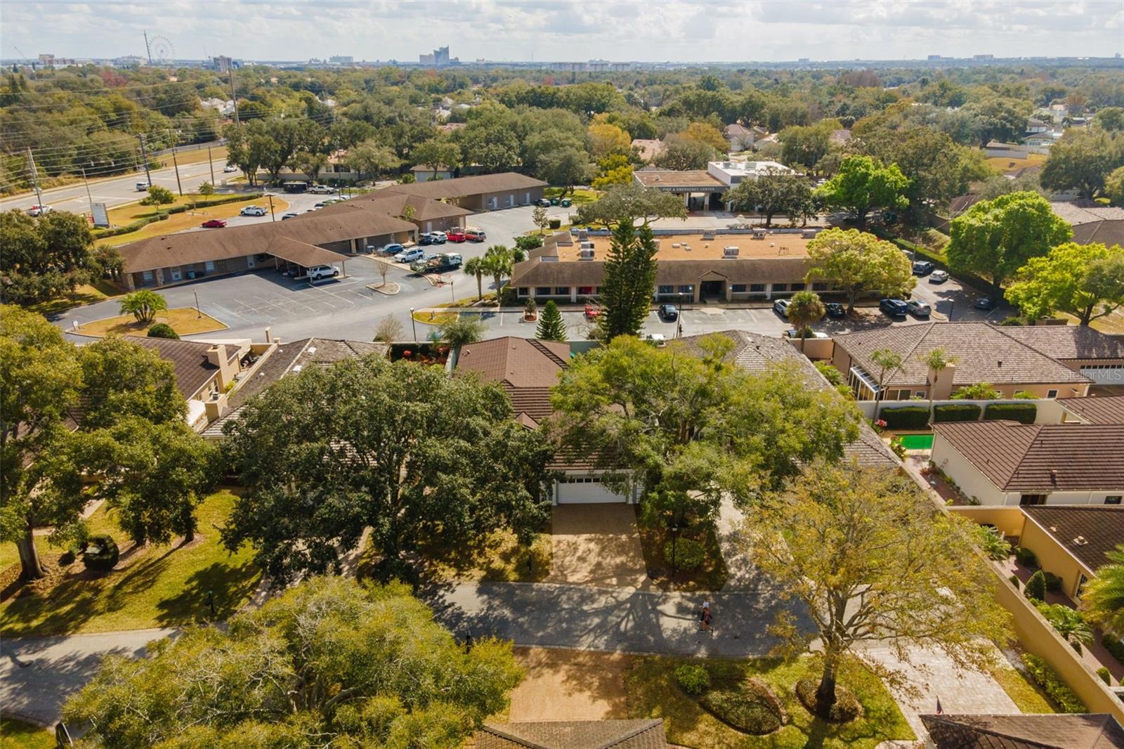 BAY HILL VILLAGE SOUTH & EAST CONDO - Residential