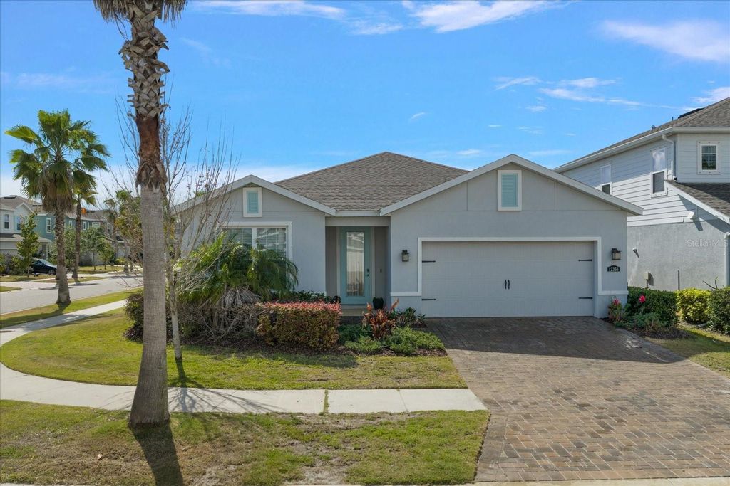 Photo of 12353 Blue Pacific Drive, Riverview, FL 33579 (MLS # TB8496960)