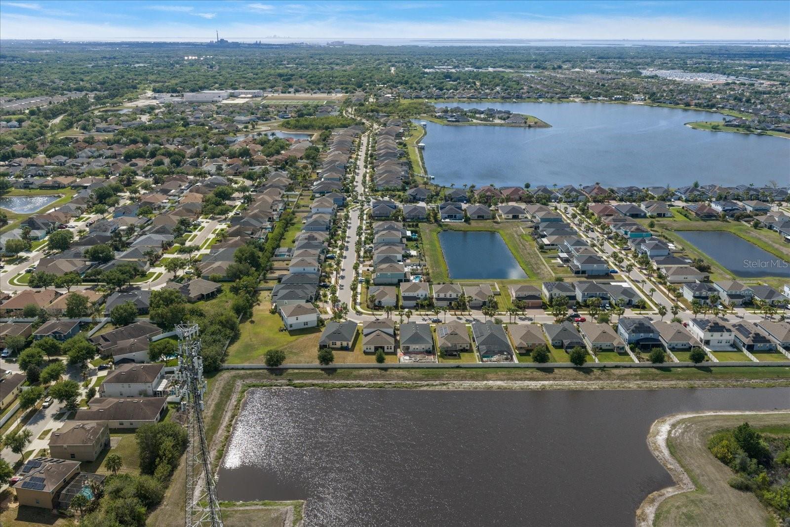 LUCAYA LAKE CLUB PH 4B - Residential