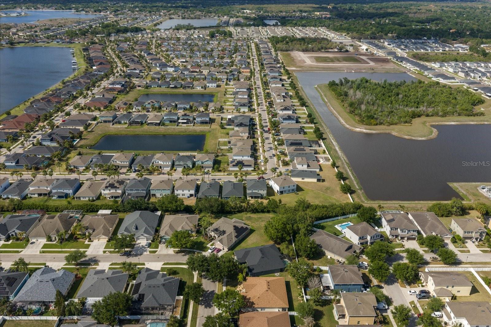 LUCAYA LAKE CLUB PH 4B - Residential