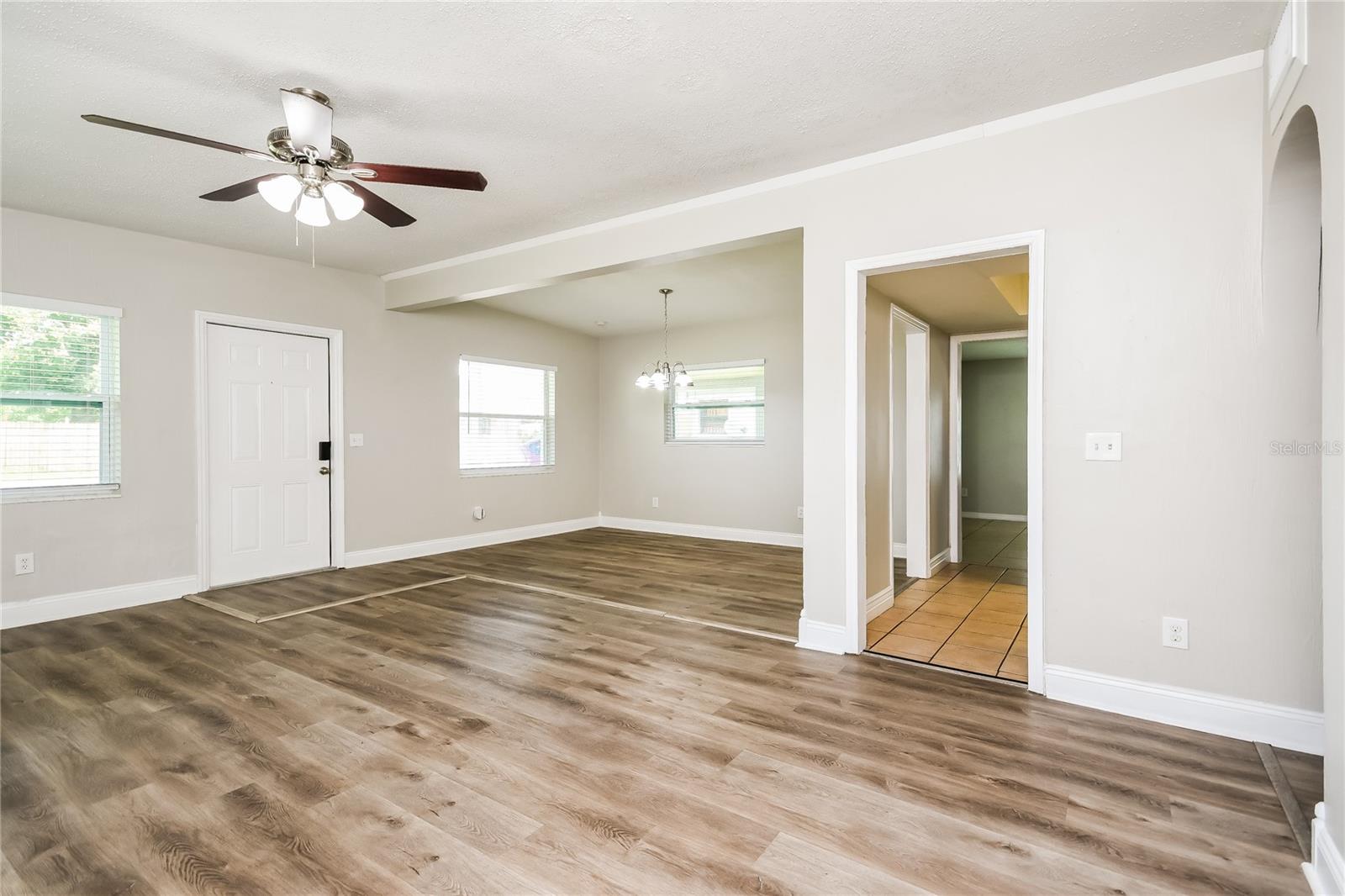 EULA VISTA - Residential Lease