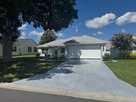 732 PALMA DRIVE THE VILLAGES FL 32159