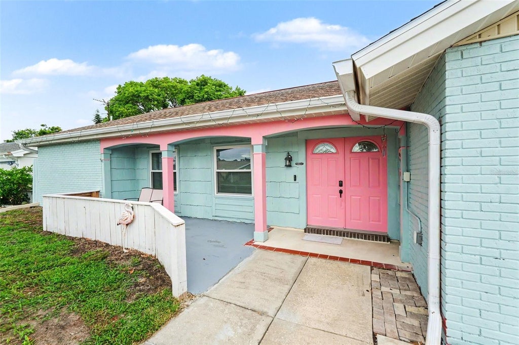 Photo of 4315 Stratfield Drive, New Port Richey, FL 34652 (MLS # TB8533493)