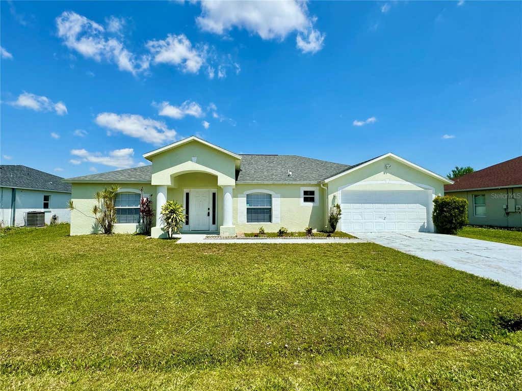 Photo of 1011 Morvan Lane, Kissimmee, FL 34759 (MLS # S5156050)