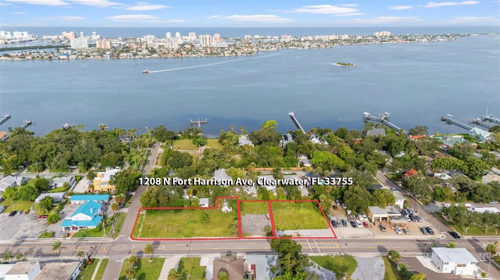 Photo of 1208 N Fort Harrison Avenue, Clearwater, FL 33755 (MLS # TB8474502)