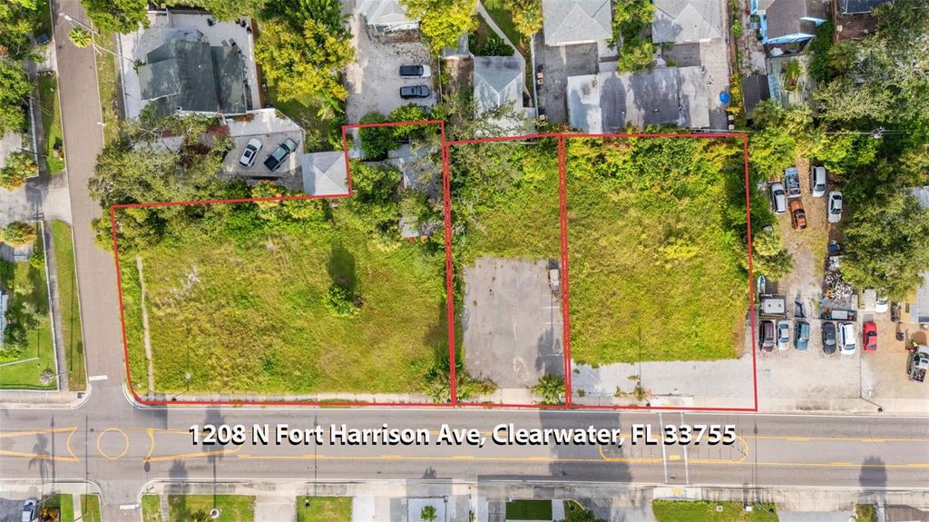 Photo of 1208 N Fort Harrison Avenue, Clearwater, FL 33755 (MLS # TB8474502)